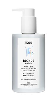 Маска для волос Yope Blonde, 300 мл