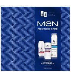 Мужской набор по уходу Aa Men Advanced Care, 1 шт