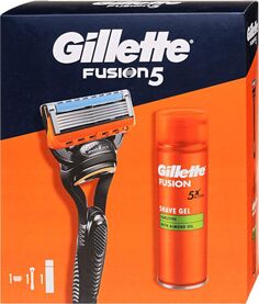 Мужской набор по уходу Gillette Fusion, 1 шт