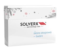Набор дермокосметики Solverx Atopic Skin Forte, 1 шт