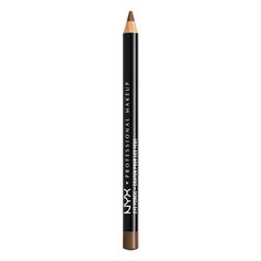 Подводка для глаз Nyx Slim Eye Pencil, Medium Brown