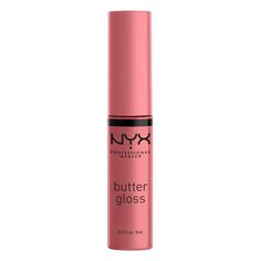 Блеск для губ Nyx Butter Gloss, Tiramisu