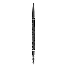 Карандаш для бровей Nyx Micro Brow Pencil, Black
