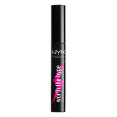 Тушь для ресниц Nyx Worth The Hype Black, 7 мл