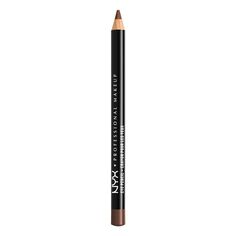Подводка для глаз Nyx Slim Eye Pencil, Dark Brown