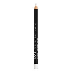 Подводка для глаз Nyx Slim Eye Pencil, White