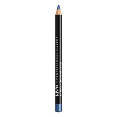 Подводка для глаз Nyx Slim Eye Pencil, Sapphire
