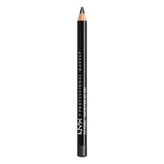 Подводка для глаз Nyx Slim Eye Pencil, Black Shimmer