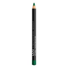Подводка для глаз Nyx Slim Eye Pencil, Emerald City