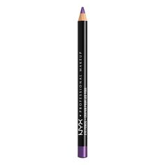 Подводка для глаз Nyx Slim Eye Pencil, Purple