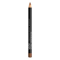 Подводка для глаз Nyx Slim Eye Pencil, Bronze Shimmer