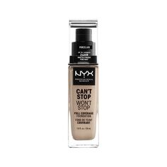 Праймер для лица Nyx Can&apos;t Stop Won&apos;t Stop, Porcelain