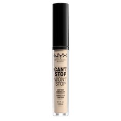 Тональный крем Nyx Can&apos;t Stop Won&apos;t Stop, Fair