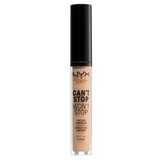 Тональный крем Nyx Can&apos;t Stop Won&apos;t Stop, Natural