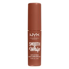 Помада Nyx Smooth Whip Matte Lip Cream, Faux Fur