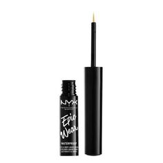 Подводка для глаз Nyx Epic Wear, Yellow