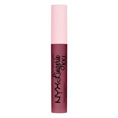 Помада Nyx Lip Lingerie XXL, Unlaced