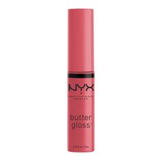 Блеск для губ Nyx Butter Gloss, Sorbet