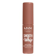 Помада Nyx Smooth Whip Matte Lip Cream, Pancake Stacks