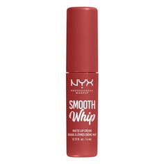 Помада Nyx Smooth Whip Matte Lip Cream, Parfait