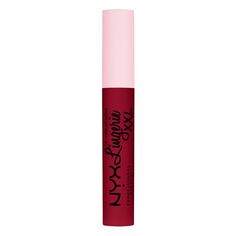 Помада Nyx Lip Lingerie XXL, Sizzlin