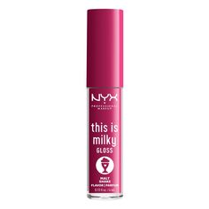 Блеск для губ Nyx This Is Milky Gloss, Malt Shake