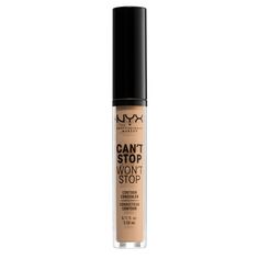 Тональный крем Nyx Can&apos;t Stop Won&apos;t Stop, Medium Olive