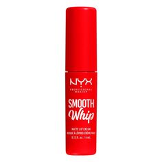 Помада Nyx Smooth Whip Matte Lip Cream, Icing On Top