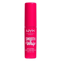 Помада Nyx Smooth Whip Matte Lip Cream, Pillow Fight