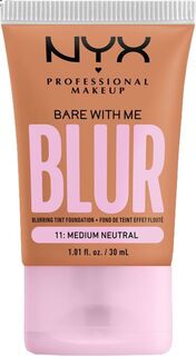 Праймер для лица Nyx Bare With Me Blur, Medium Neutral