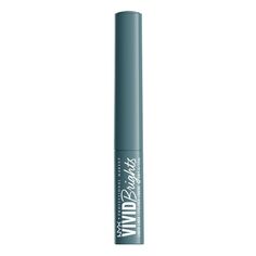 Подводка для глаз Nyx Vivid Brights, Cyan Simp