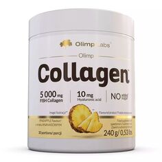 Коллагеновый порошок Olimp Collagen Proszek, 240 гр ОЛИМП
