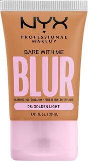 Праймер для лица Nyx Bare With Me Blur, Golden Light