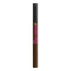 Гель для бровей Nyx Zero To Brow, Chocolate