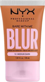 Праймер для лица Nyx Bare With Me Blur, Medium Dark