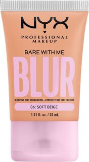 Праймер для лица Nyx Bare With Me Blur, Soft Beige