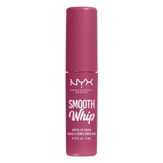 Помада Nyx Smooth Whip Matte Lip Cream, Onesie Funsie