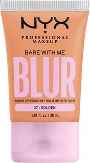 Праймер для лица Nyx Bare With Me Blur, Golden