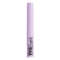 Подводка для глаз Nyx Vivid Brights, Lilac Link