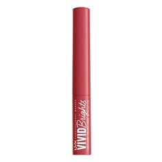 Подводка для глаз Nyx Vivid Brights, On Red