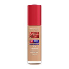 Праймер для лица Rimmel Lasting Finish 35H, 210 Golden Beige