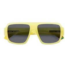 Солнцезащитные очки унисекс Polaroid Okulary Przeciwsłoneczne PLD 6209/S/X 20636240G55M9, 1 шт