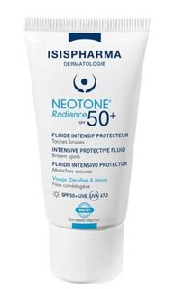 Защитно-корректирующий флюид для лица Isispharma Neotone Radiance SPF50+, 00 Clear