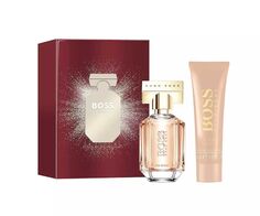 Парфюмерный набор для женщин Hugo Boss The Scent, 1 шт