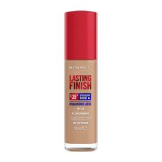 Праймер для лица Rimmel Lasting Finish 35H, 200 Soft Beige