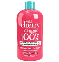 Гель для душа и ванны Treaclemoon Wild Cherry Magic, 500 мл