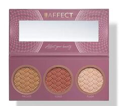 Палитра для контуринга лица Affect Contour Palette, 15 g