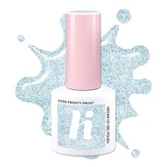 Гибридный лак для ногтей Hi Hybrid, 356 Frosty Frost