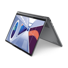 Ноутбук Lenovo Yoga 9 14IRP8, 14&quot;, 16 ГБ/1 ТБ, i7-1360P, Iris Xe, Windows 11 Home, серый, английская/арабская клавиатура