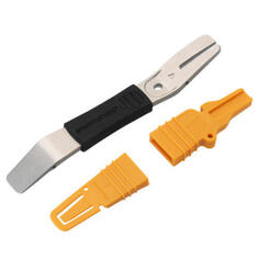 Инструмент для тормозных колодок Jagwire Workshop Brake Multi-tool, желтый / желтый / серебристый
